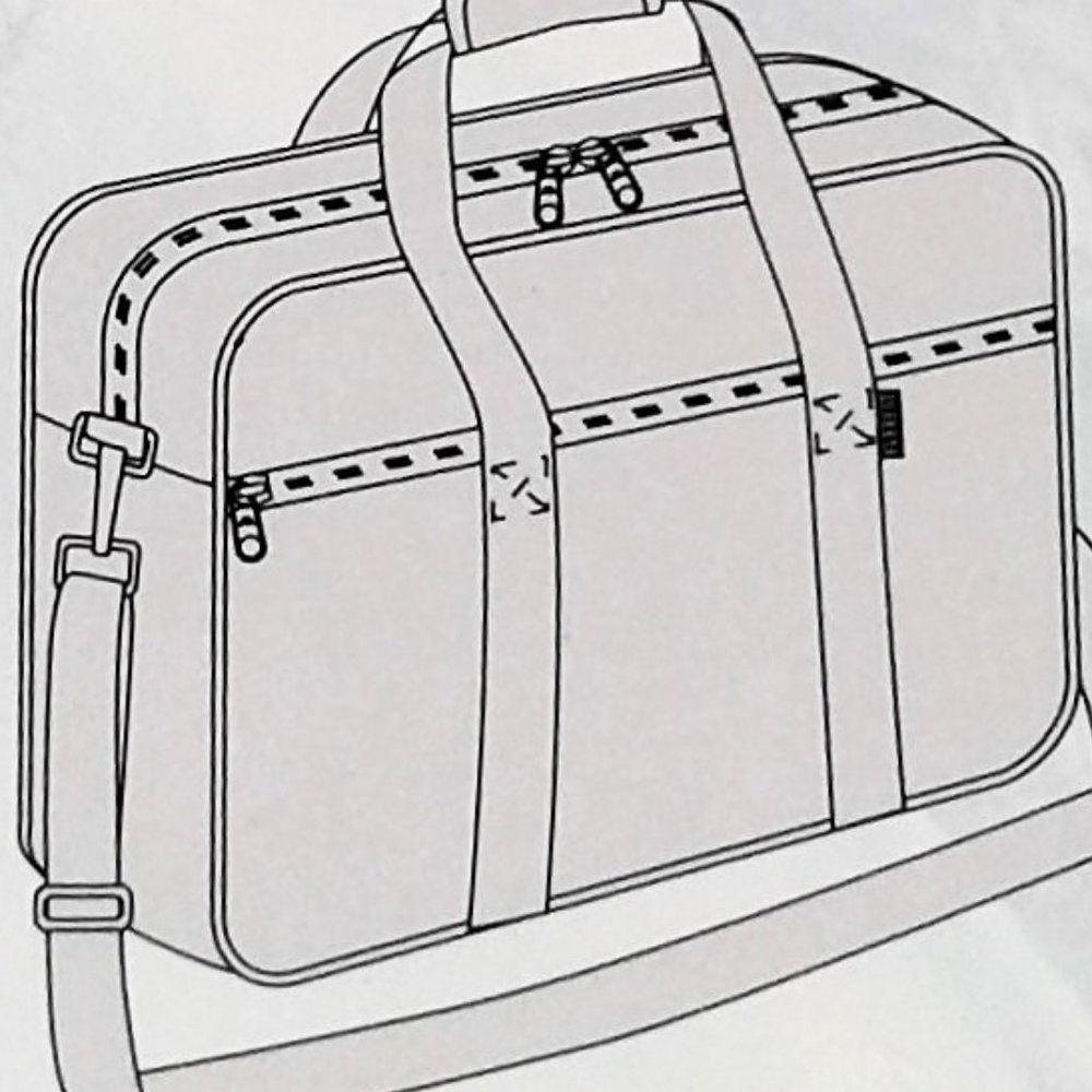 Slim Briefcase - Picture 5 of 5